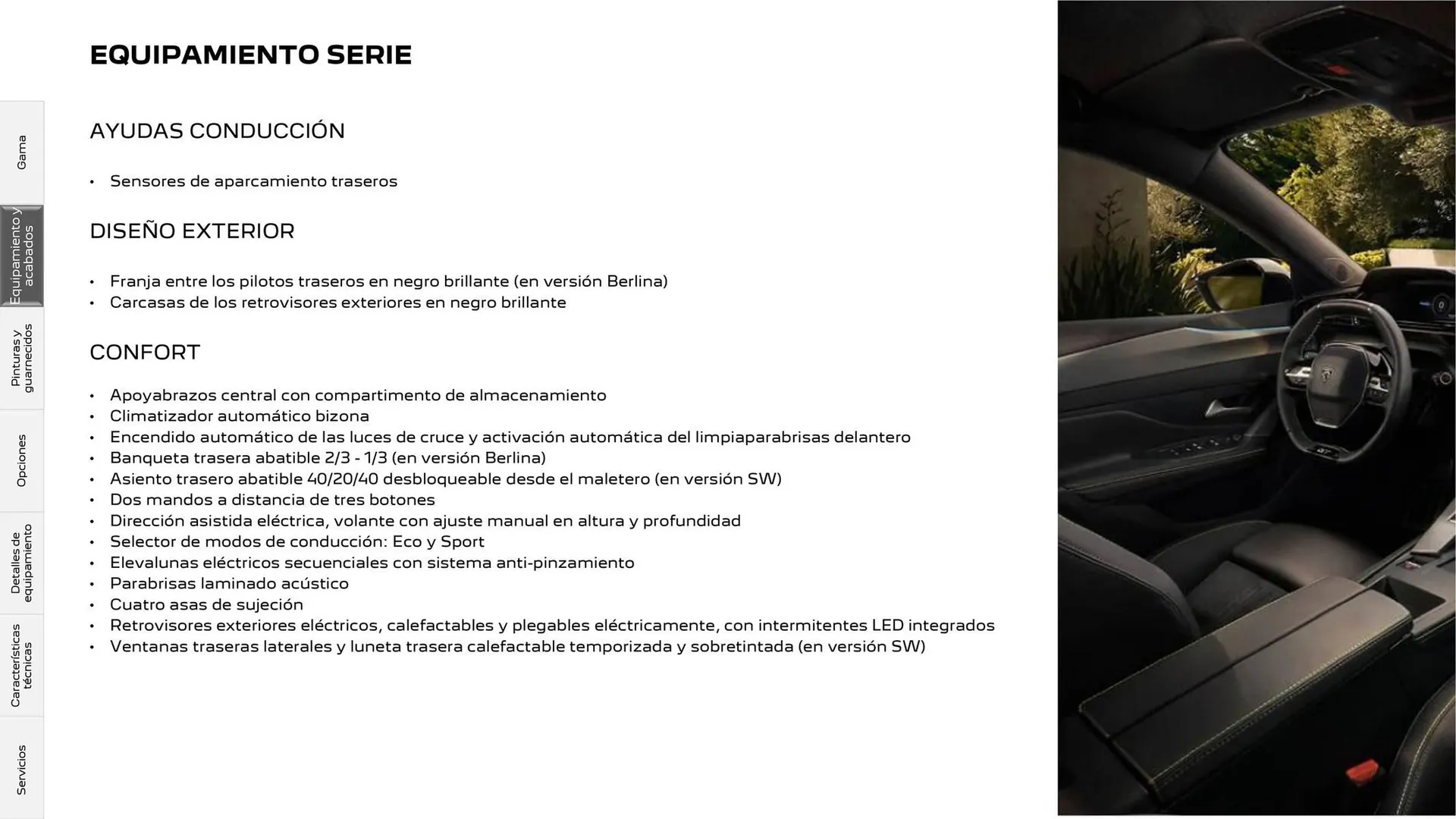 Catálogo de Folleto Peugeot 18 de diciembre al 31 de diciembre 2025 - Página 4