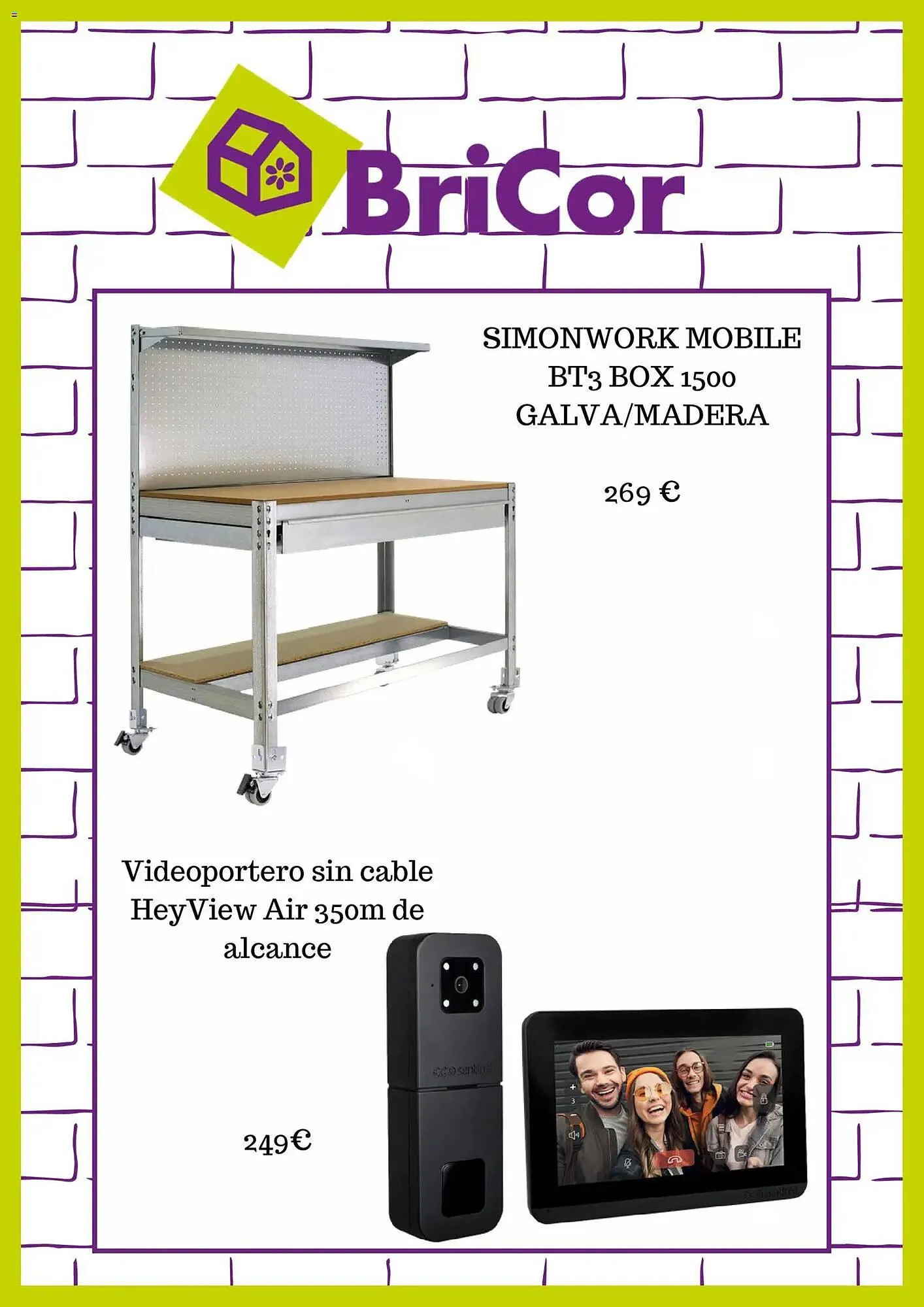 Catálogo de Catálogo BriCor 3 de marzo al 3 de abril 2026 - Página 6