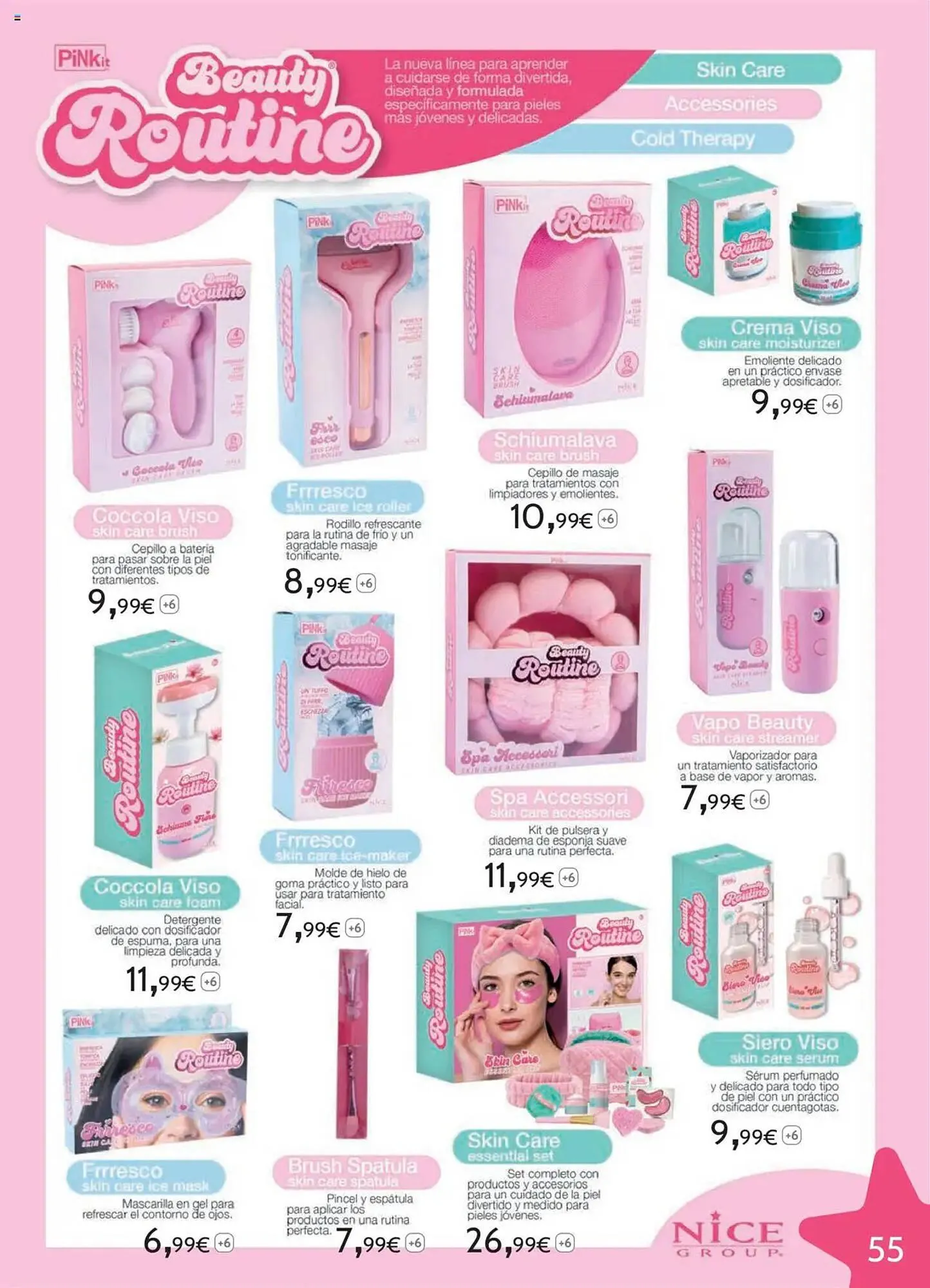 Catálogo de Folleto Toy Planet 13 de junio al 31 de julio 2025 - Página 55