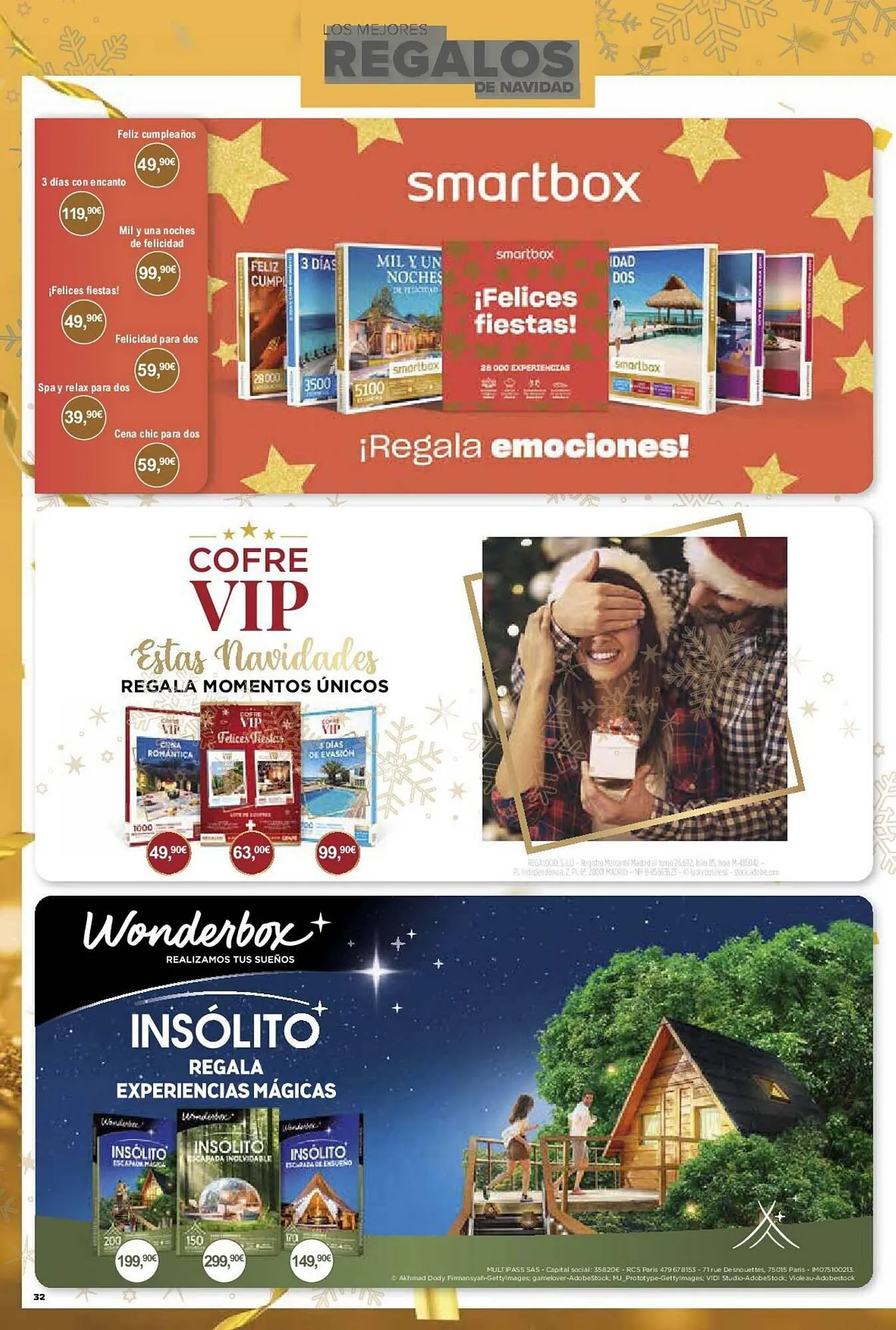 Catálogo de Folleto E.Leclerc 13 de diciembre al 5 de enero 2024 - Página 32