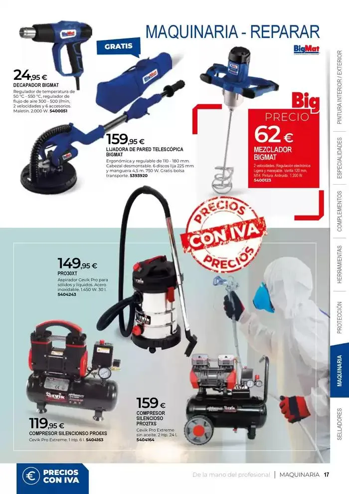 Catálogo de ¡PÍNTALO A LO GRANDE! 25 de abril al 15 de mayo 2025 - Página 17