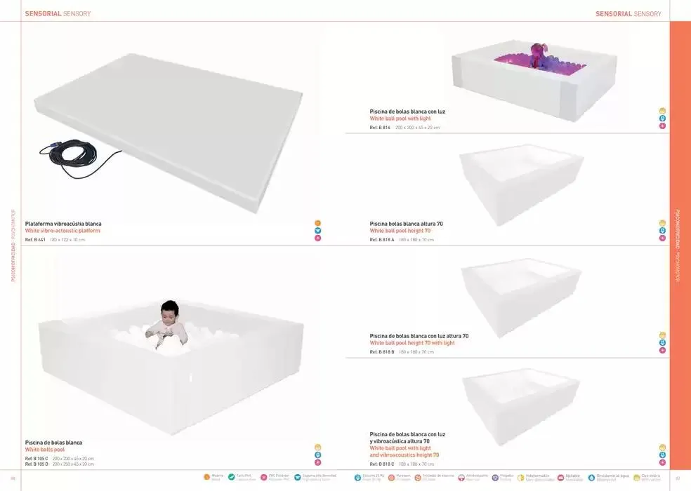 Catálogo de EDUCACIÓN, SEGURIDAD Y DIVERSIÓN 14 de febrero al 31 de diciembre 2025 - Página 46