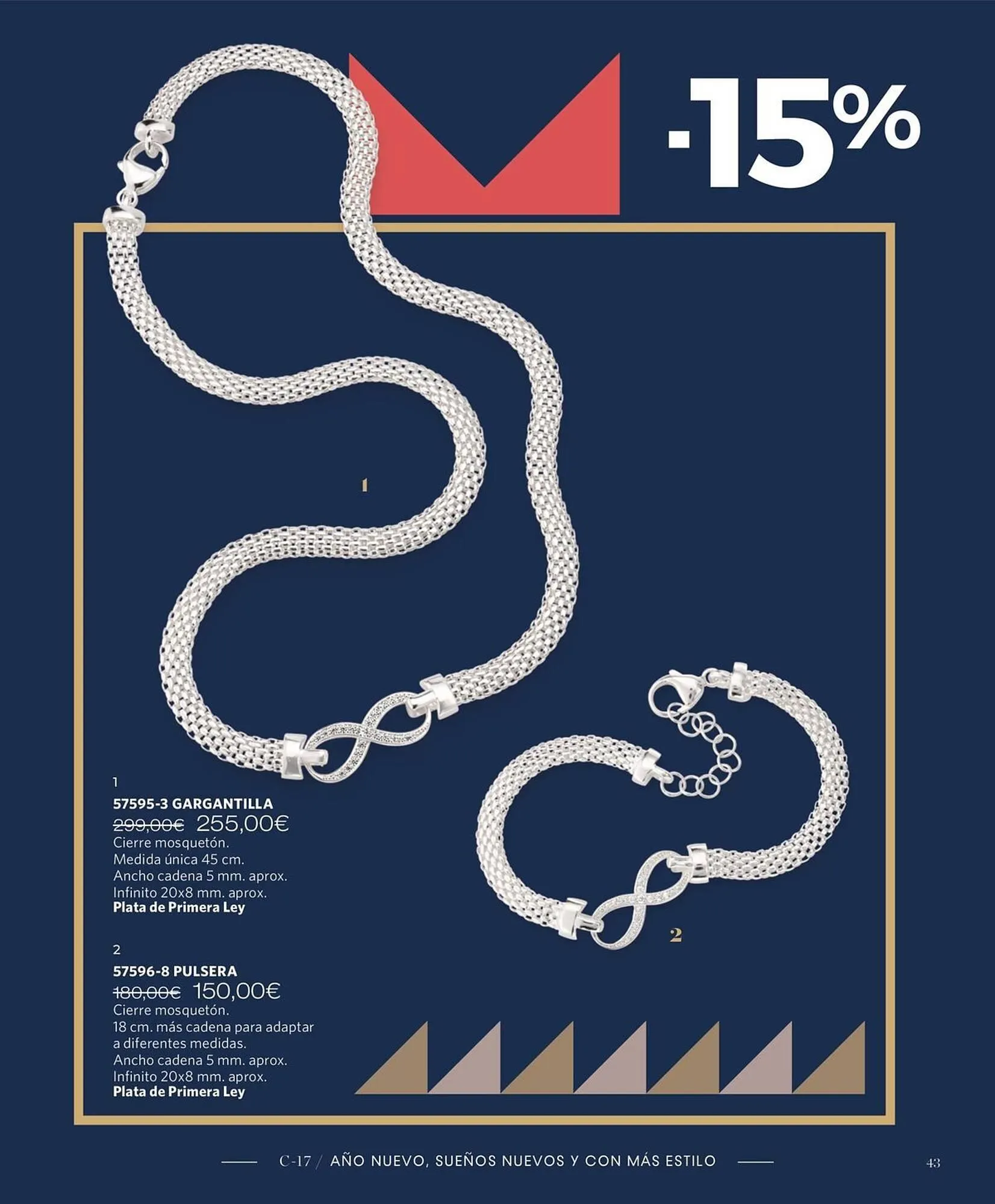 Catálogo de Catálogo Cristian Lay 1 de diciembre al 28 de diciembre 2025 - Página 43