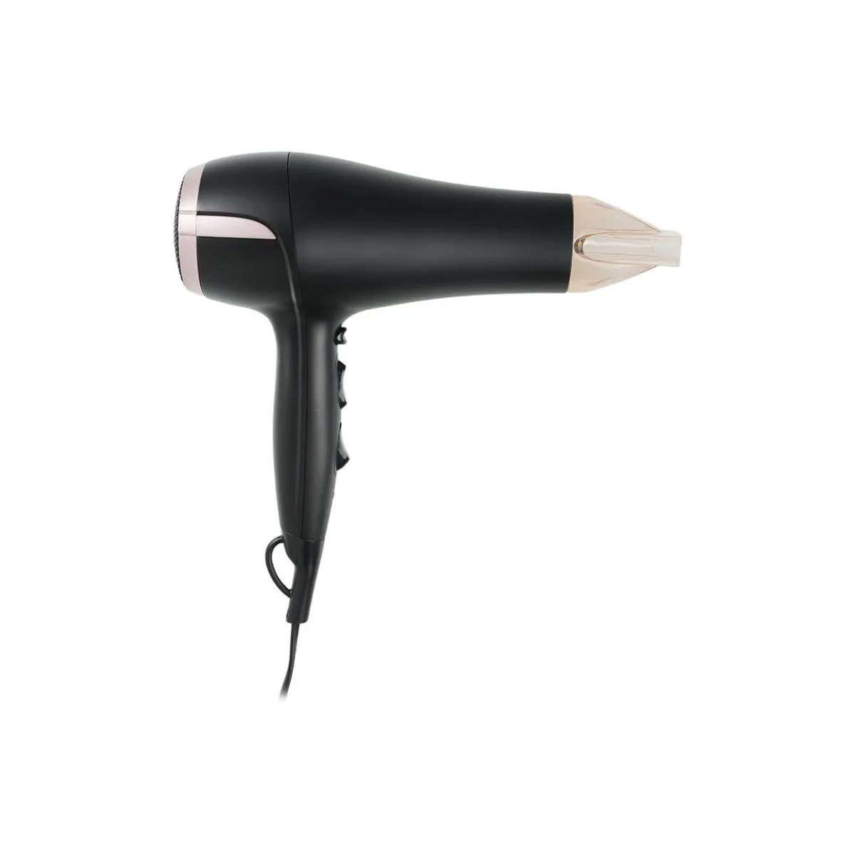 Secador Tristar HD-2451 2200W 3 modos de calor negro