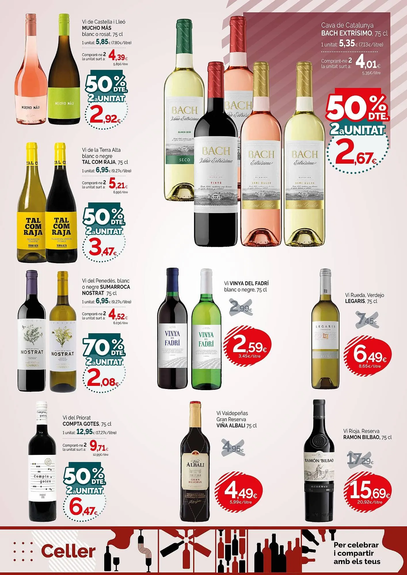 Catálogo de Catálogo Condis 3 de diciembre al 16 de diciembre 2025 - Página 19