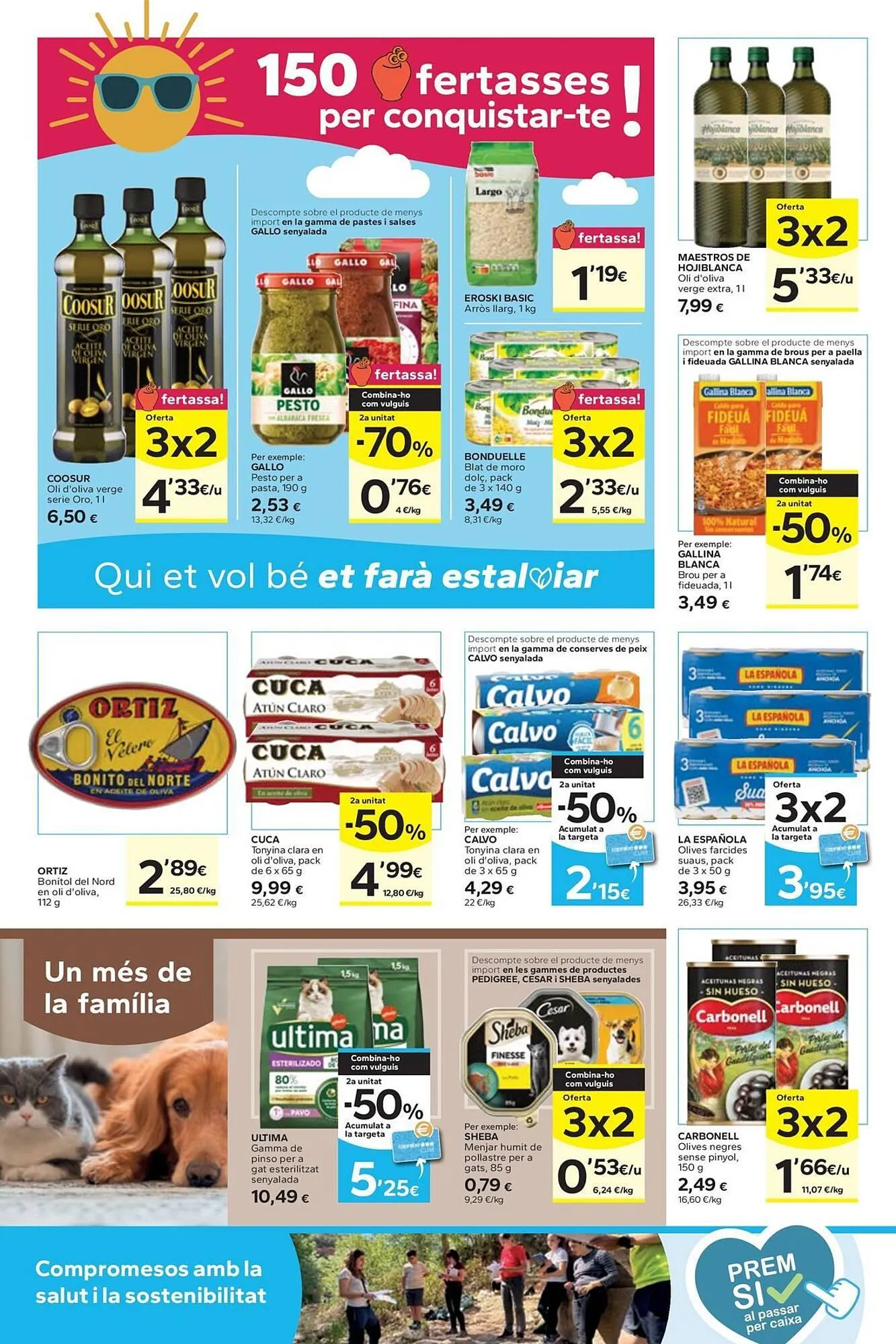 Catálogo de Folleto Caprabo 12 de junio al 2 de julio 2025 - Página 20