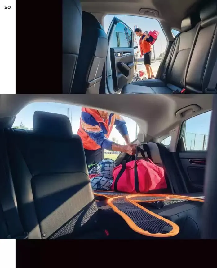 Catálogo de Honda Civic-Hybrid 30 de agosto al 30 de junio 2025 - Página 20