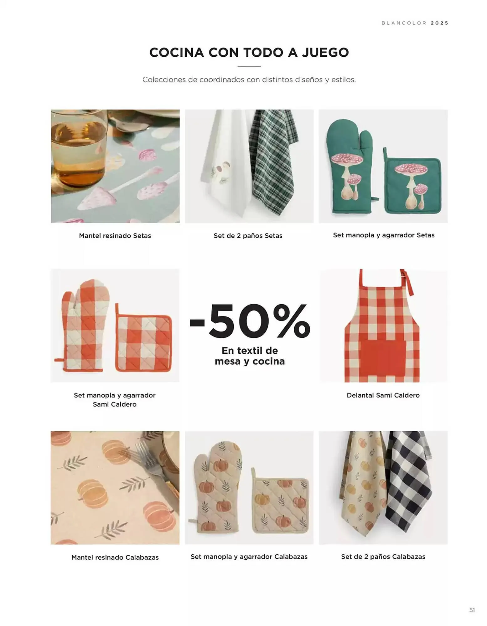 Catálogo de Folleto El Corte Inglés 22 de enero al 28 de febrero 2025 - Página 51