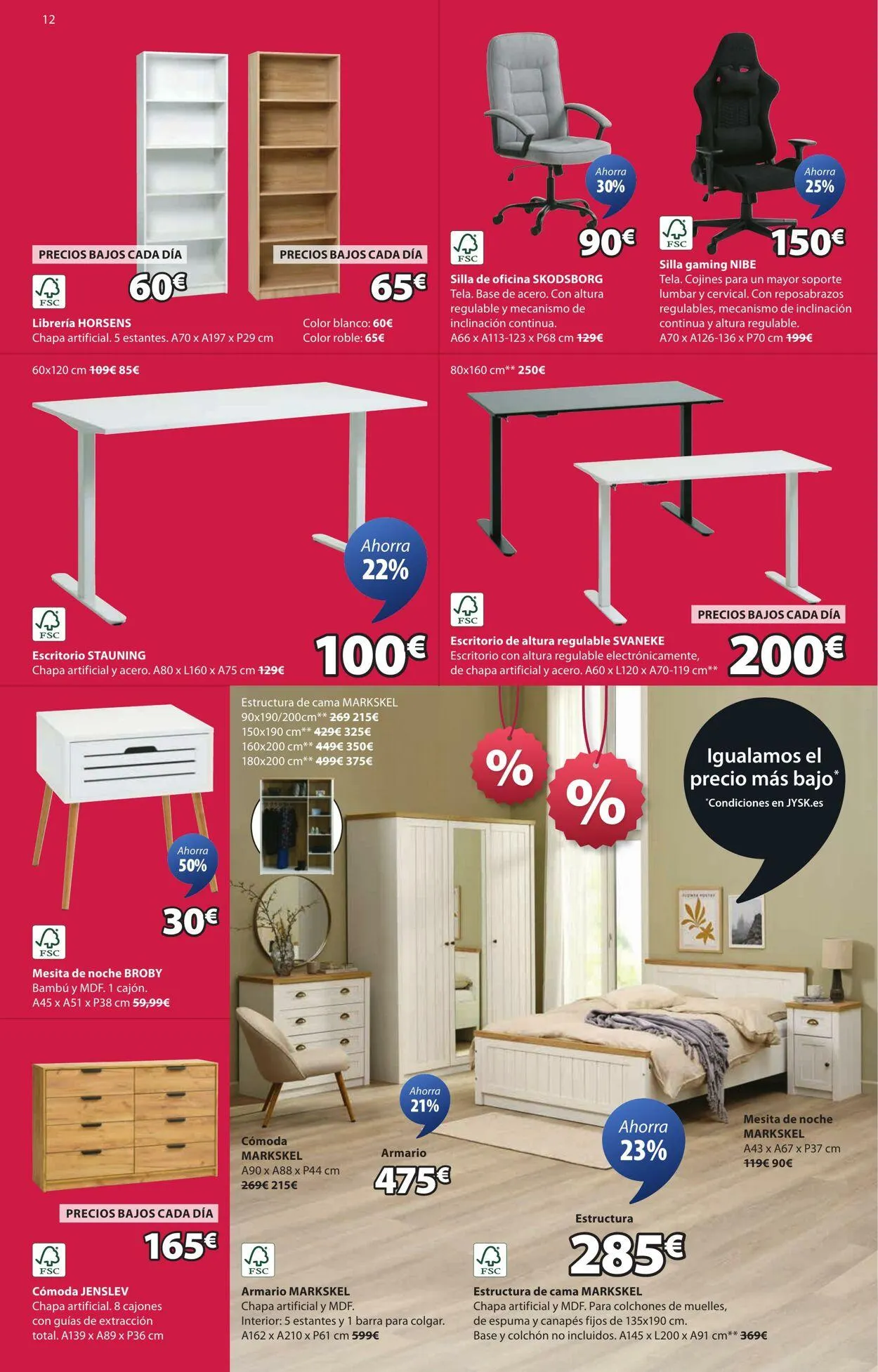 Catálogo de JYSK Oferta actual 10 de agosto al 24 de agosto 2025 - Página 13