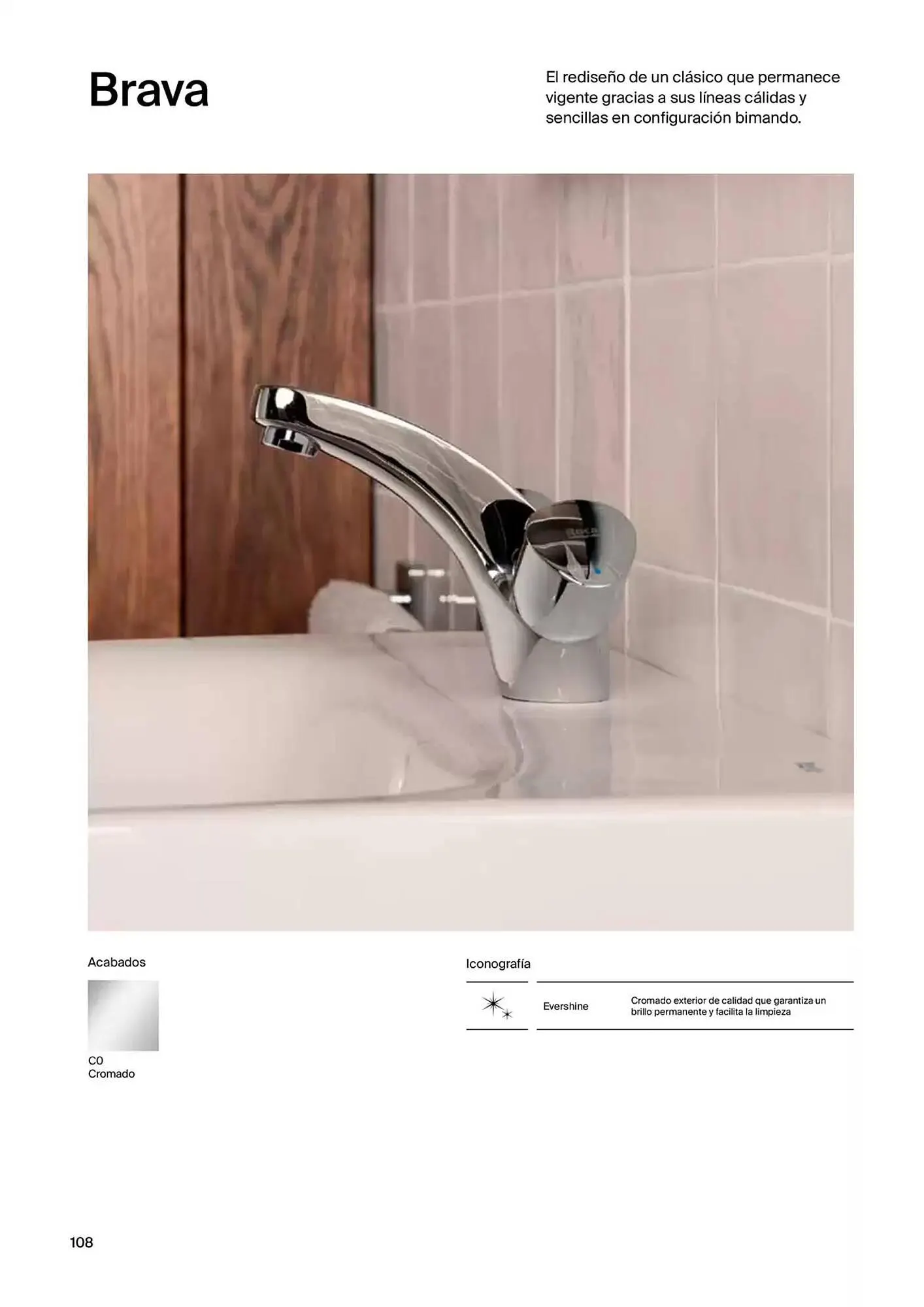 Catálogo de Folleto Roca 9 de enero al 31 de diciembre 2025 - Página 110