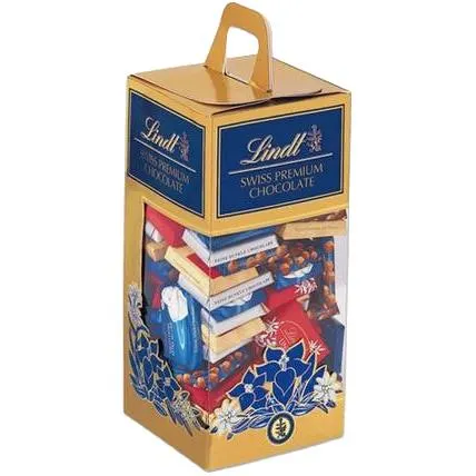 Lindt Napolitanas 250g
