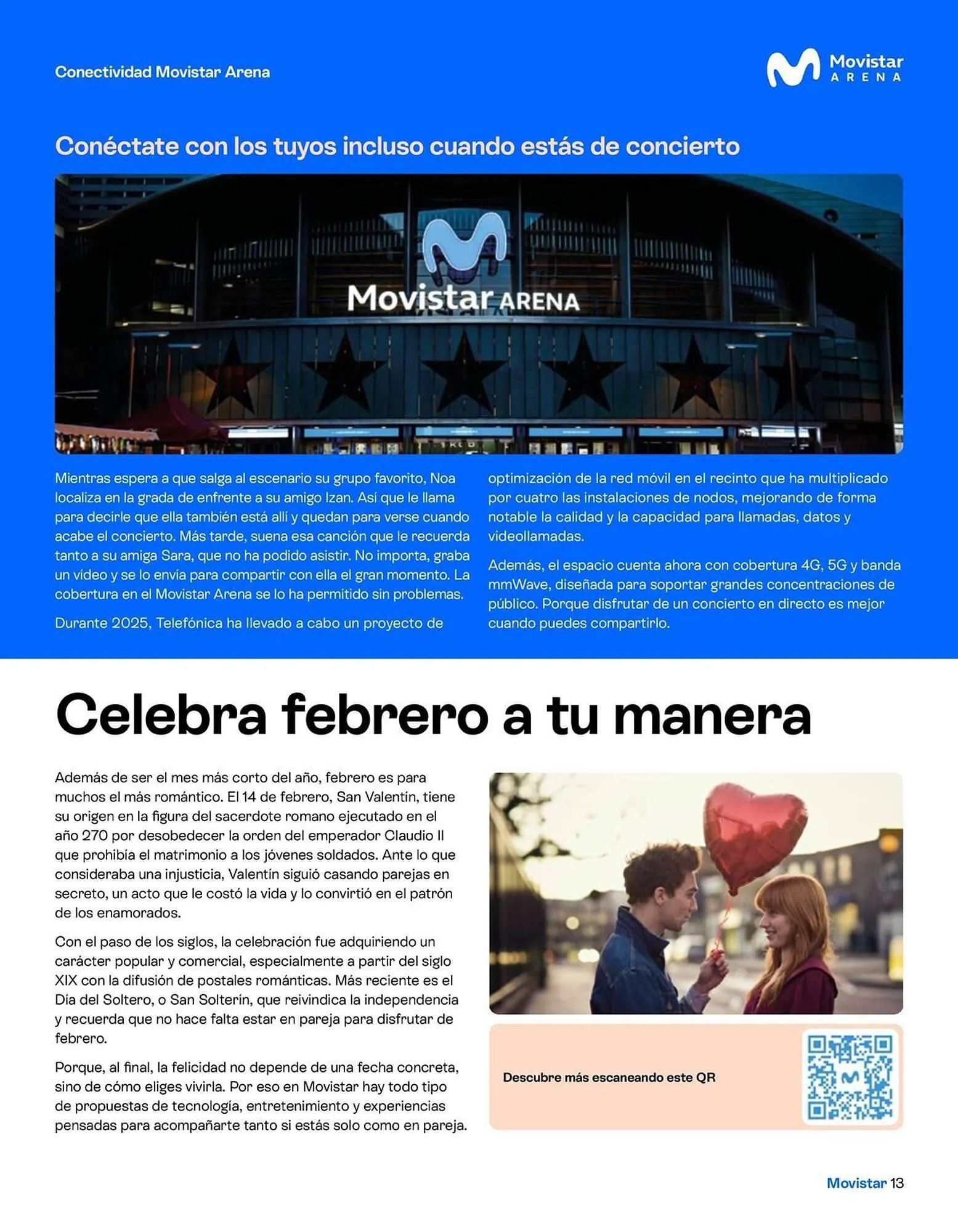 Catálogo de Catálogo Movistar 30 de enero al 28 de febrero 2026 - Página 13