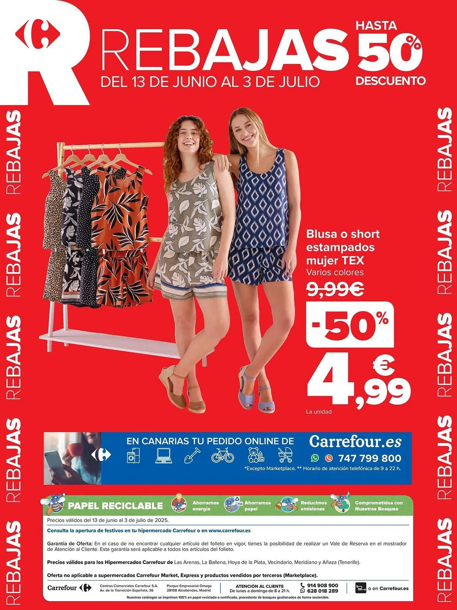 Catálogo de Folleto Carrefour 13 de junio al 3 de julio 2025 - Página 8