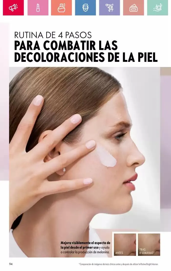 Catálogo de Oriflame Sweden 22 de abril al 10 de mayo 2025 - Página 94