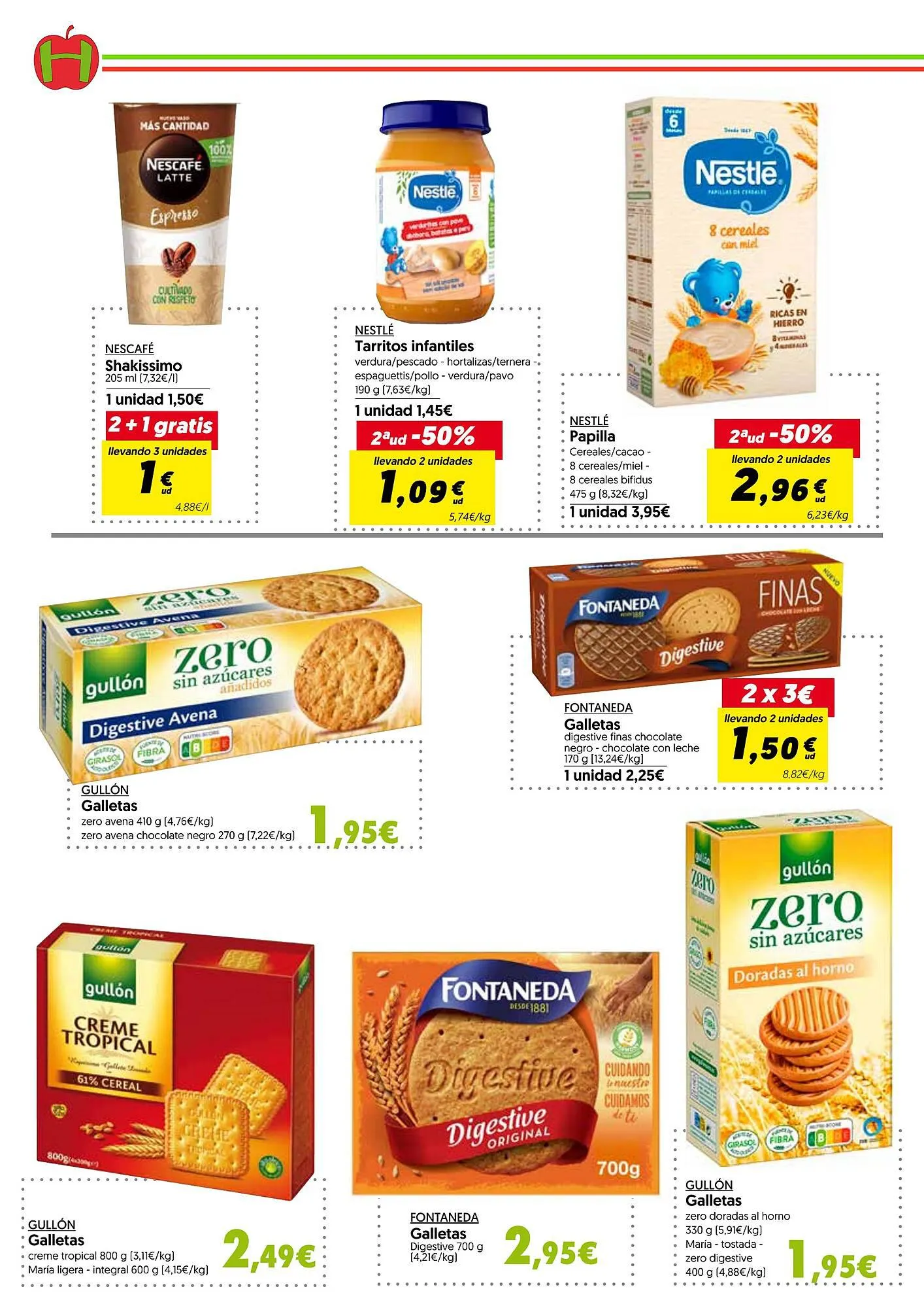 Catálogo de Folleto Hiper Usera 27 de septiembre al 28 de octubre 2023 - Página 12