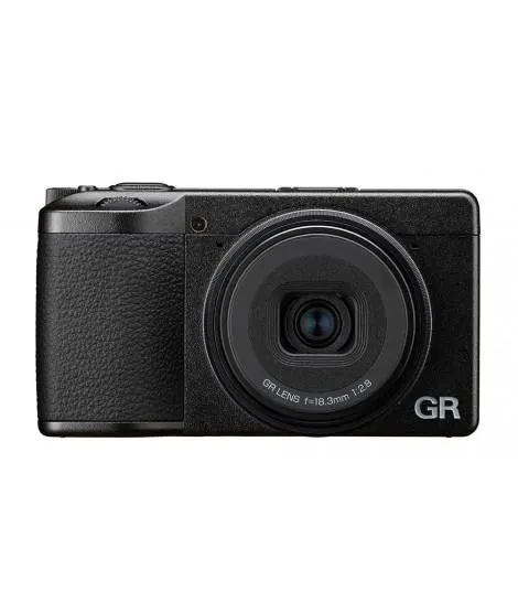 Ricoh GR IV