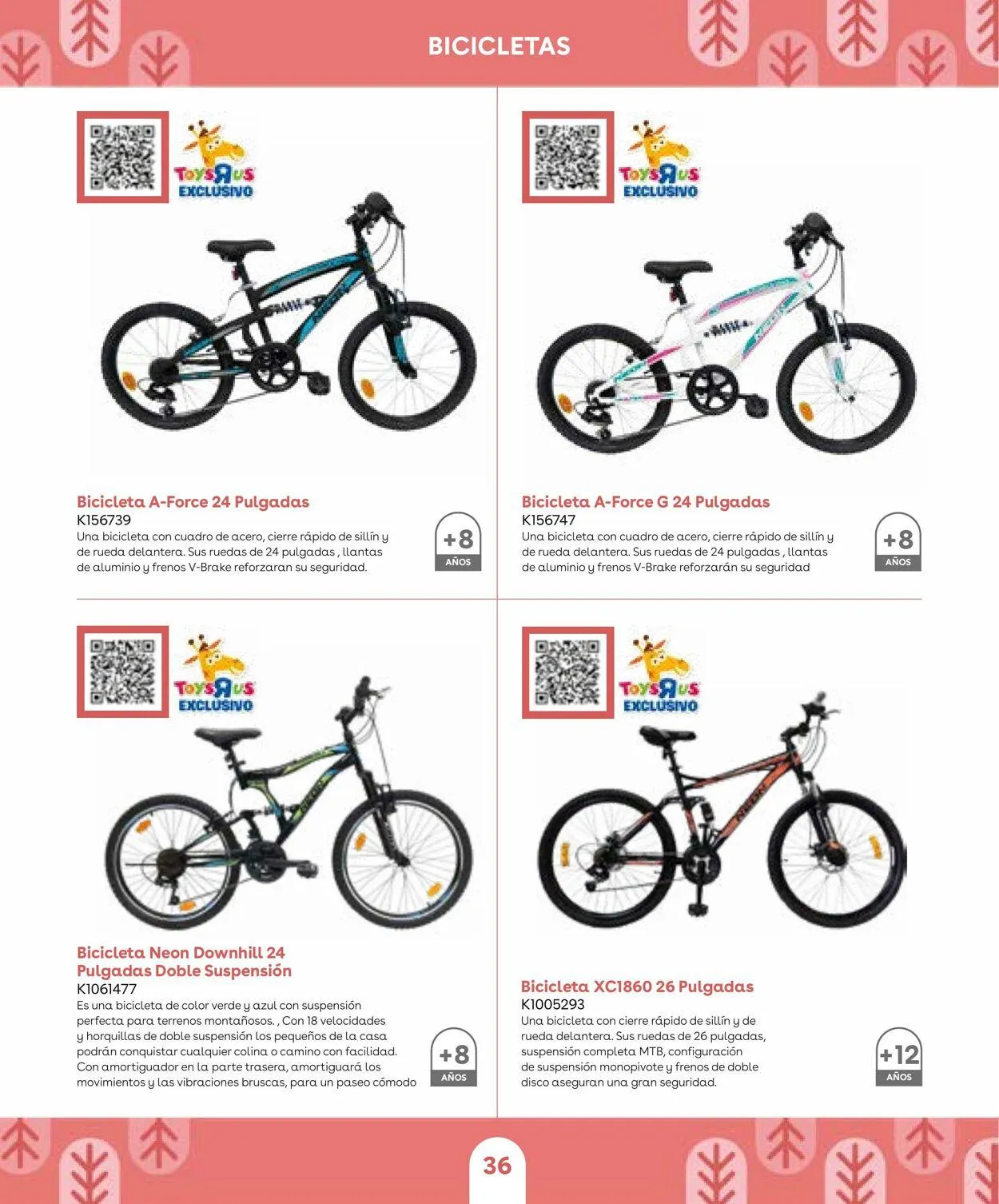 Catálogo de Prenatal Oferta actual 1 de abril al 31 de julio 2025 - Página 36