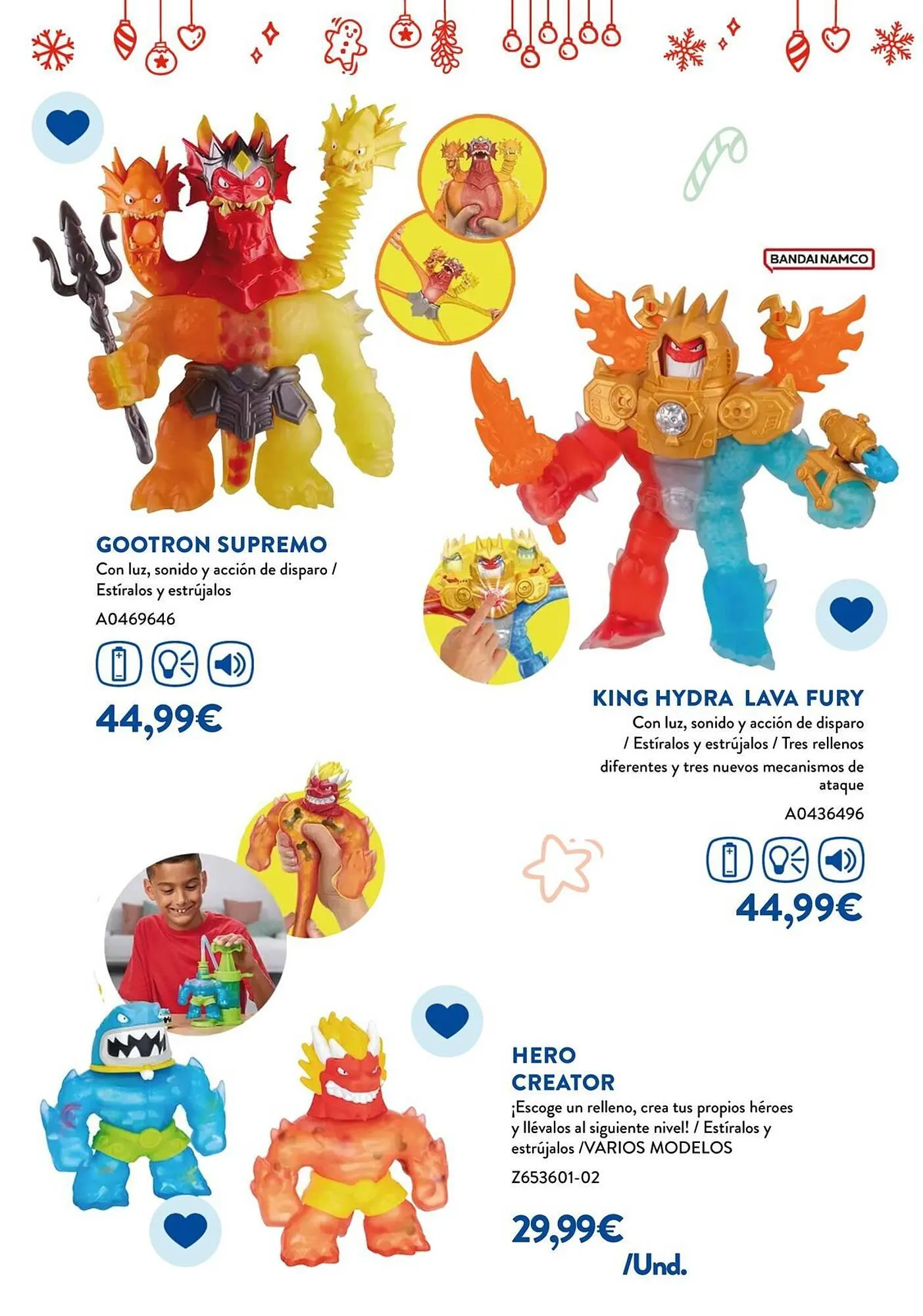 Catálogo de Catálogo Juguettos 28 de octubre al 24 de diciembre 2025 - Página 292