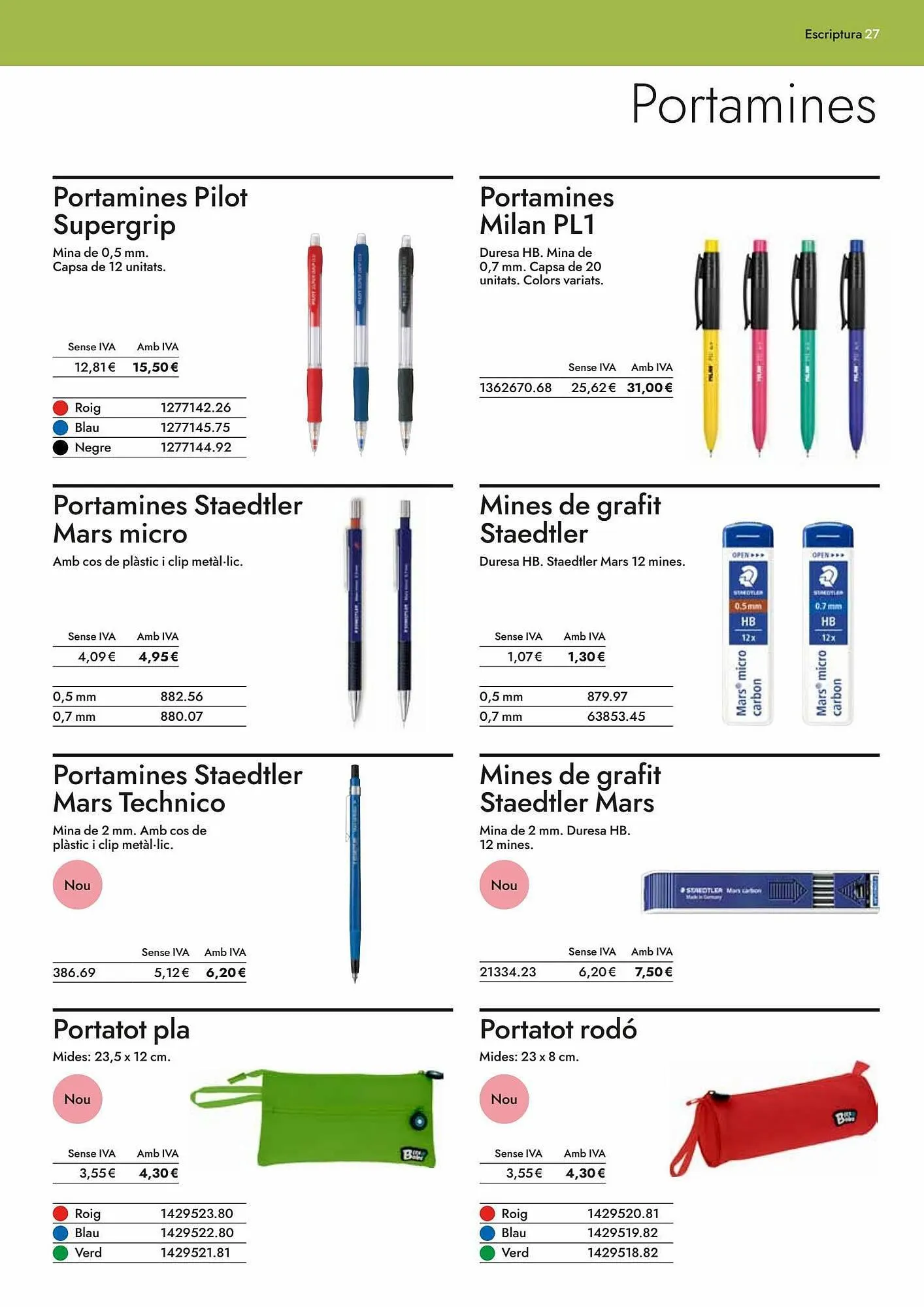 Catálogo de Folleto Abacus 23 de marzo al 31 de enero 2024 - Página 29