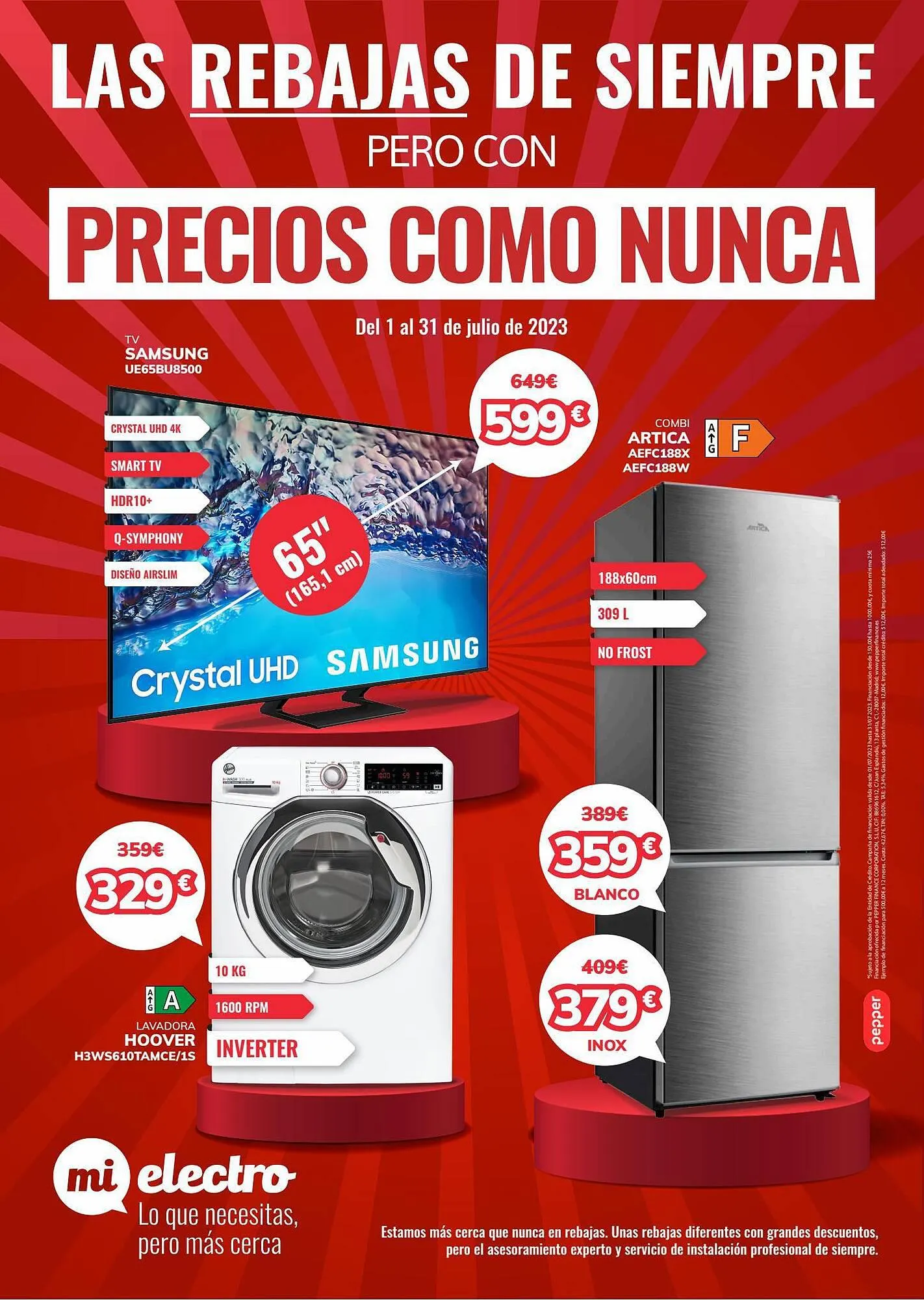 Folleto Mi electro - 1