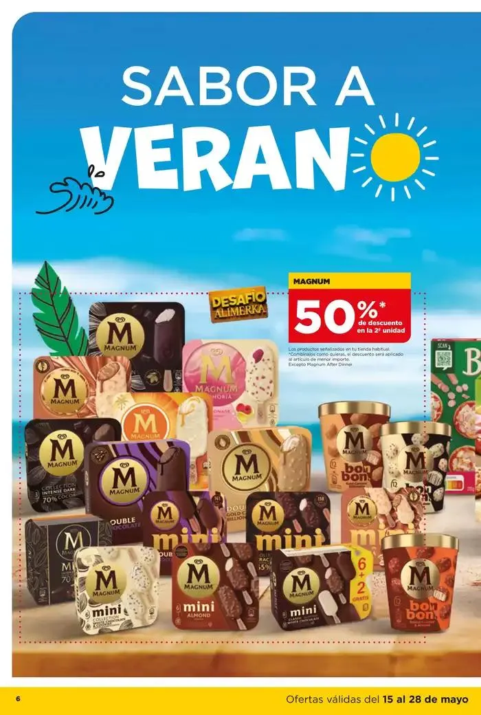 Catálogo de Quincenal del 15 al 28 de mayo Asturias 15 de mayo al 28 de mayo 2025 - Página 6