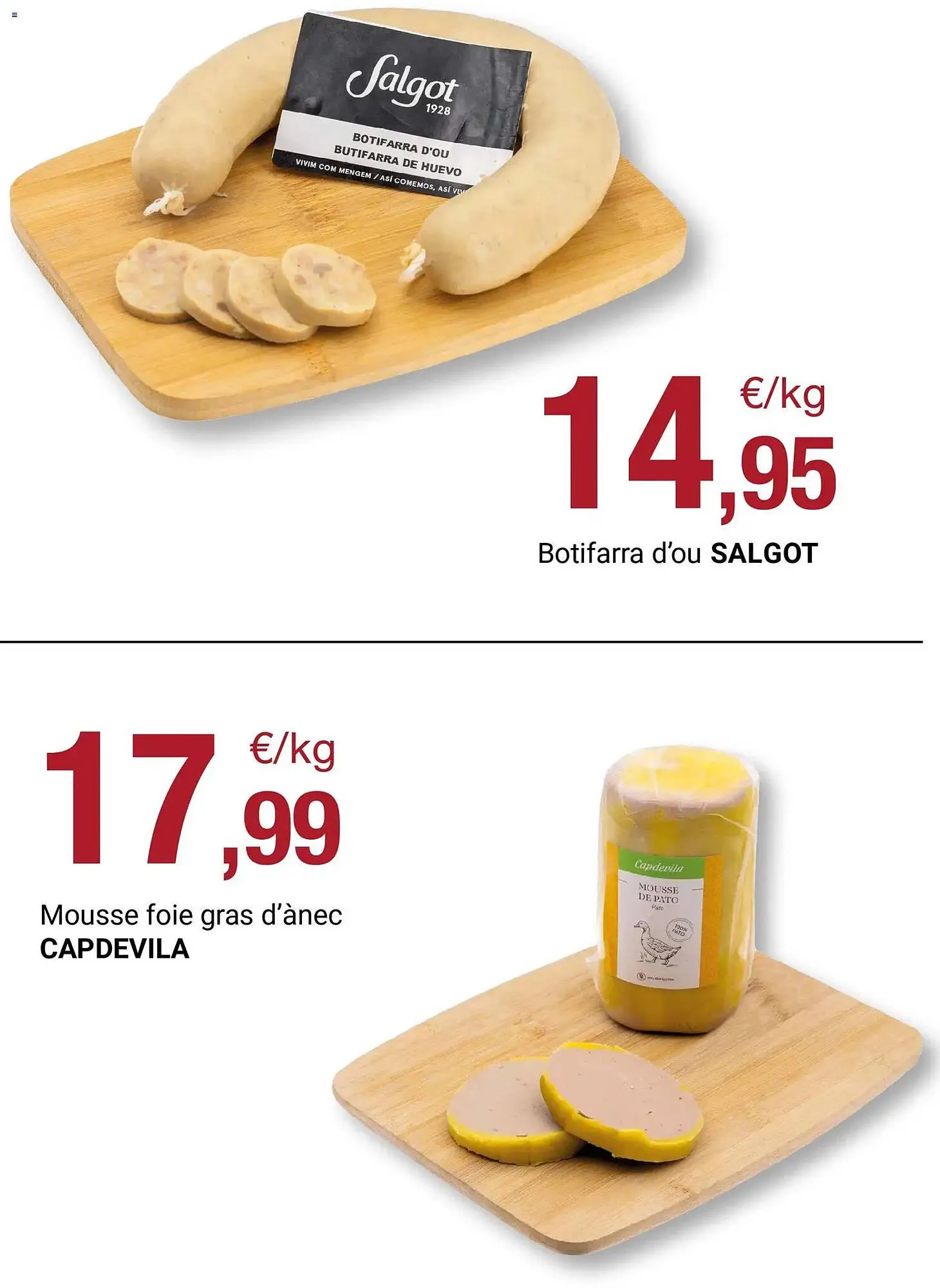 Catálogo de Folleto BonpreuEsclat 3 de marzo al 16 de marzo 2026 - Página 76