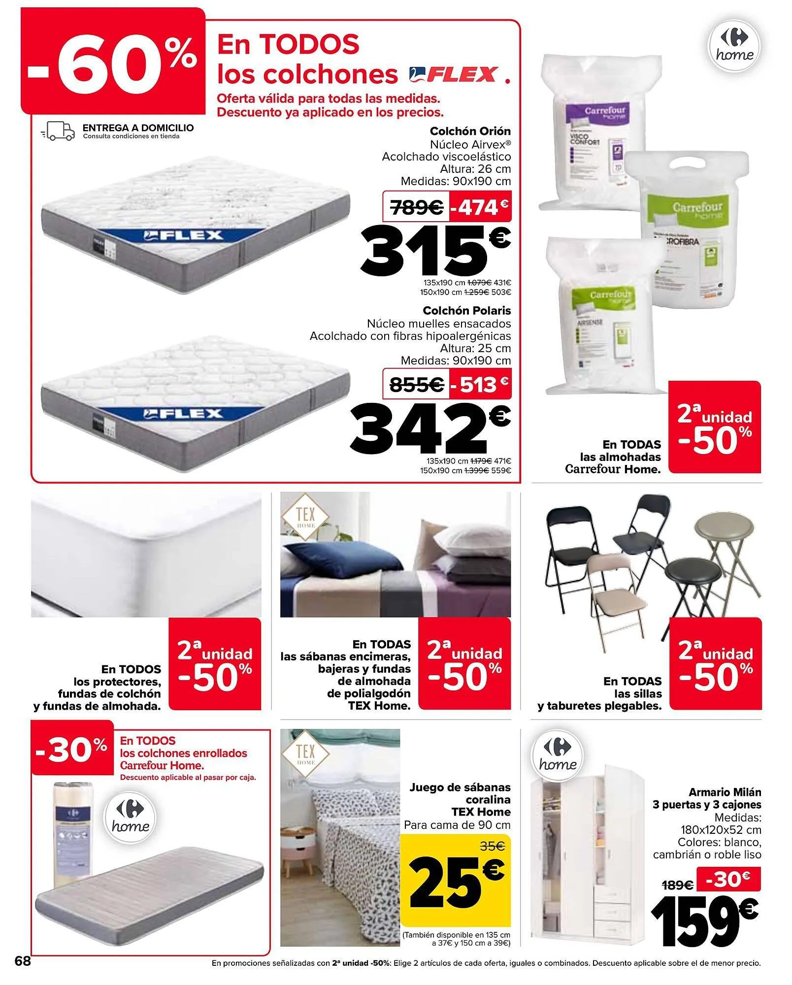 Catálogo de Folleto Carrefour 13 de febrero al 22 de febrero 2024 - Página 68