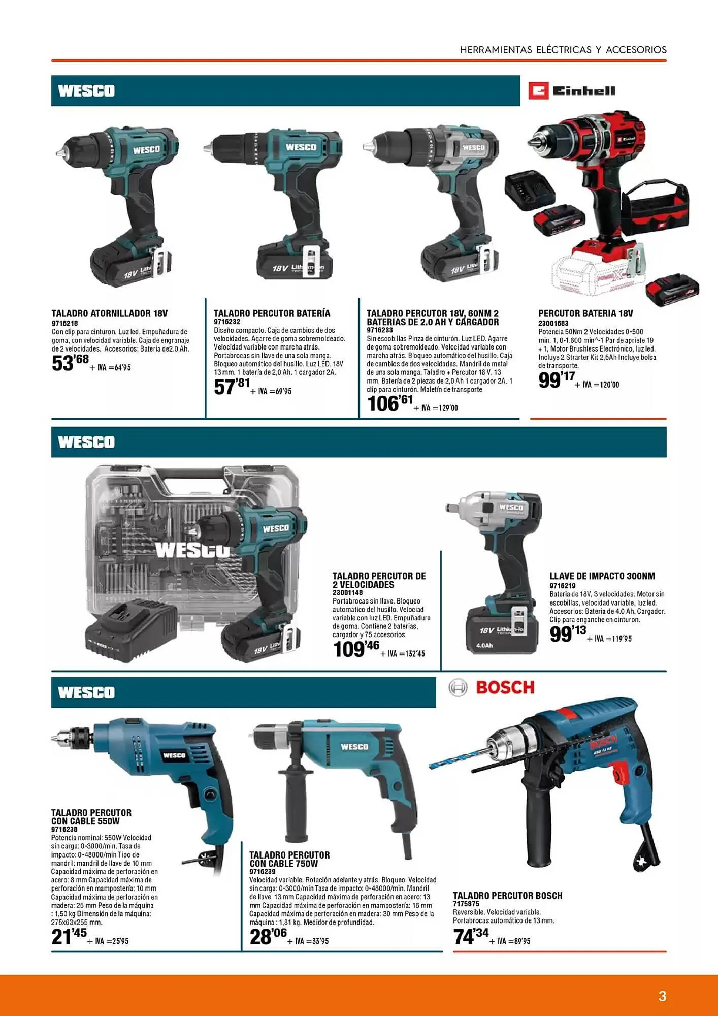 Catálogo de Folleto Optimus 16 de abril al 22 de julio 2025 - Página 3