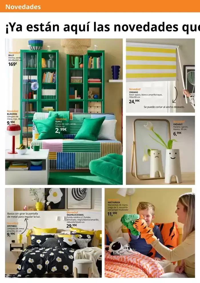 Catálogo de IKEA - Ponteveedra 1 de mayo al 31 de mayo 2025 - Página 8