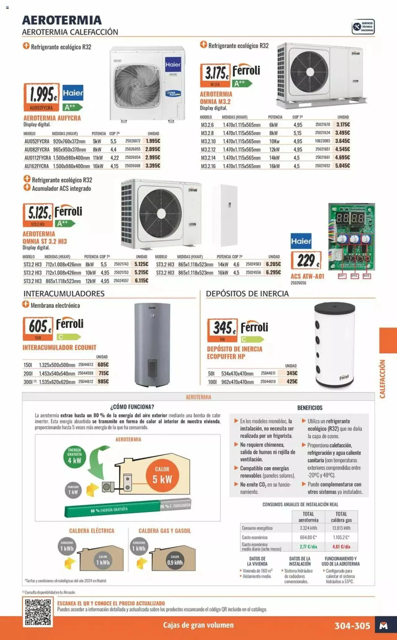 Catálogo de Obramat folleto 8 de marzo al 22 de abril 2024 - Página 305