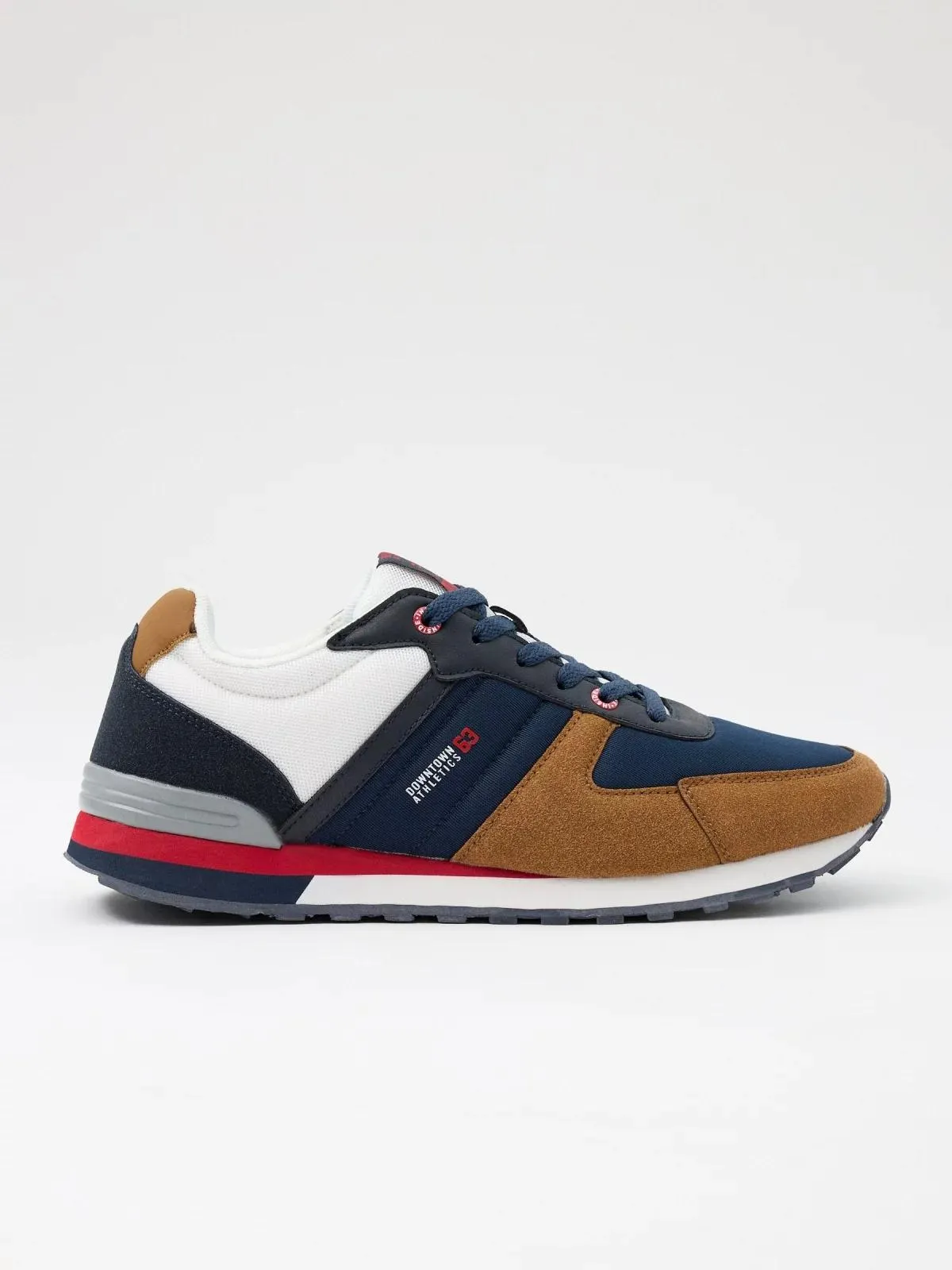 Deportiva casual combinada