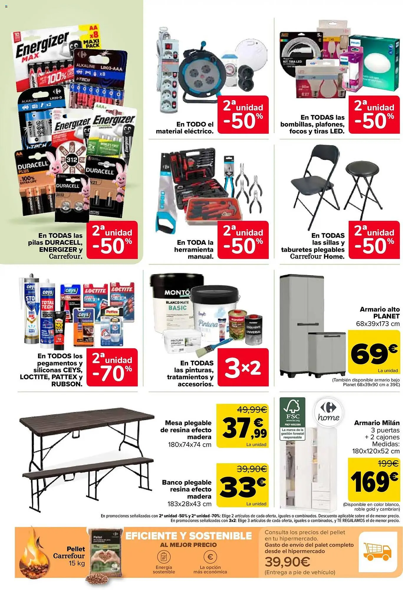 Catálogo de Folleto Carrefour 12 de febrero al 24 de febrero 2026 - Página 72