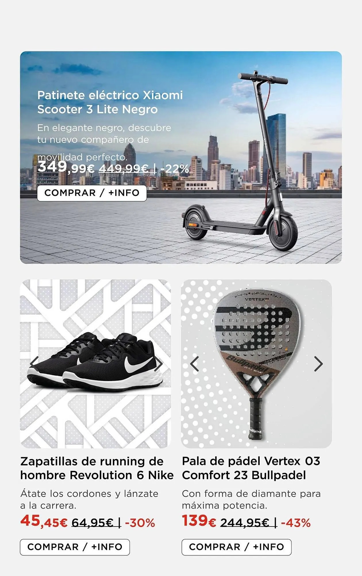 Catálogo de Folleto La tienda en casa 2 de noviembre al 30 de noviembre 2023 - Página 33