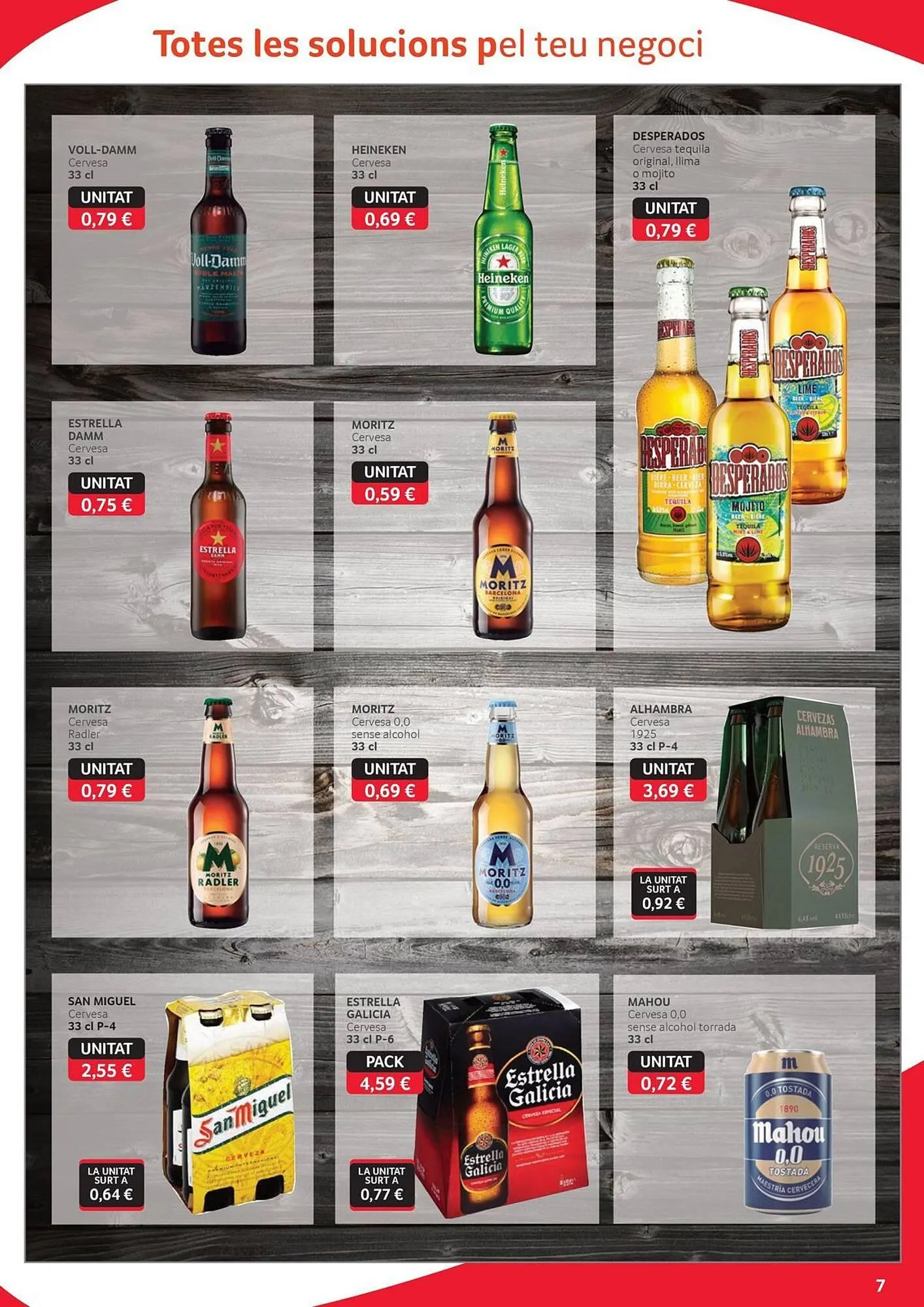 Catálogo de Folleto GM Cash & Carry 29 de septiembre al 11 de octubre 2025 - Página 7