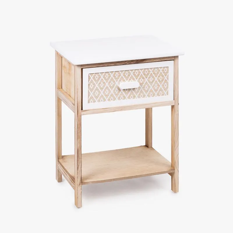 MUEBLE CAJONERA ETNICO 40*29*52