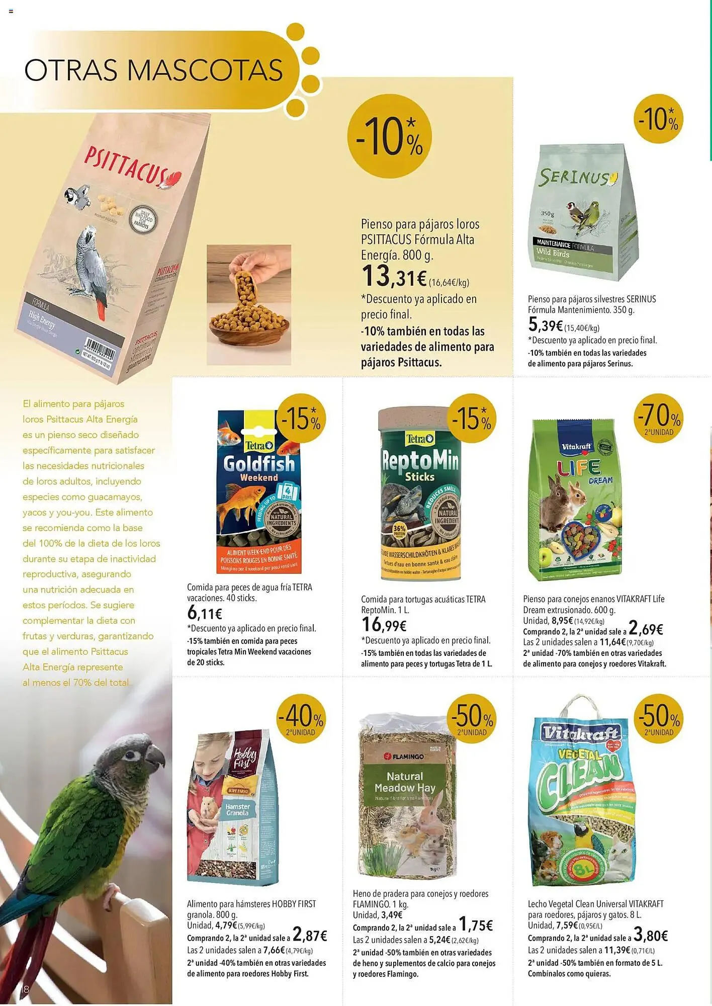 Catálogo de Catálogo El Corte Inglés 1 de abril al 30 de abril 2026 - Página 18