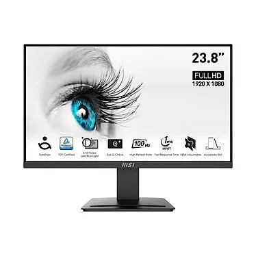 MSI 23,8" LED - PRO MP2412