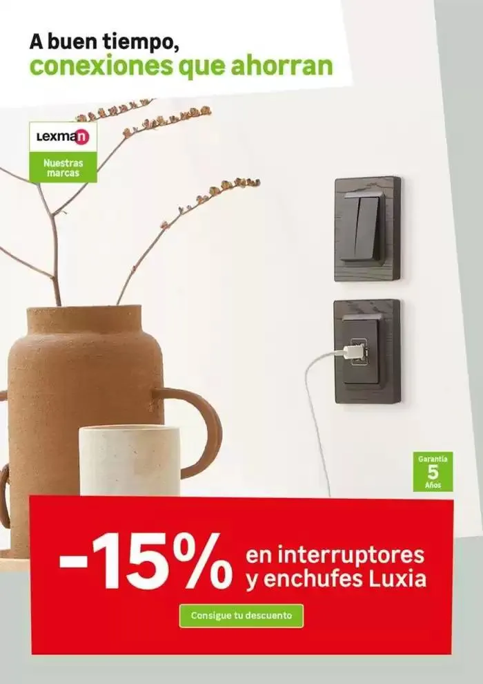 Catálogo de A buen tiempo, ¡buenos precios! 5 de mayo al 31 de agosto 2025 - Página 65