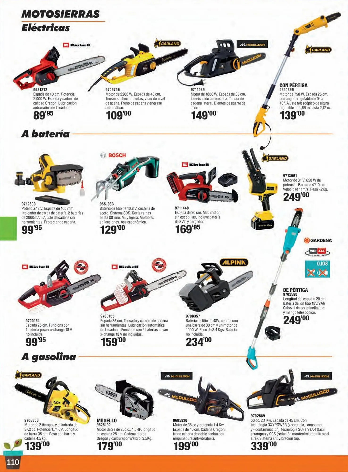 Catálogo de Folleto Optimus 27 de marzo al 31 de agosto 2023 - Página 110