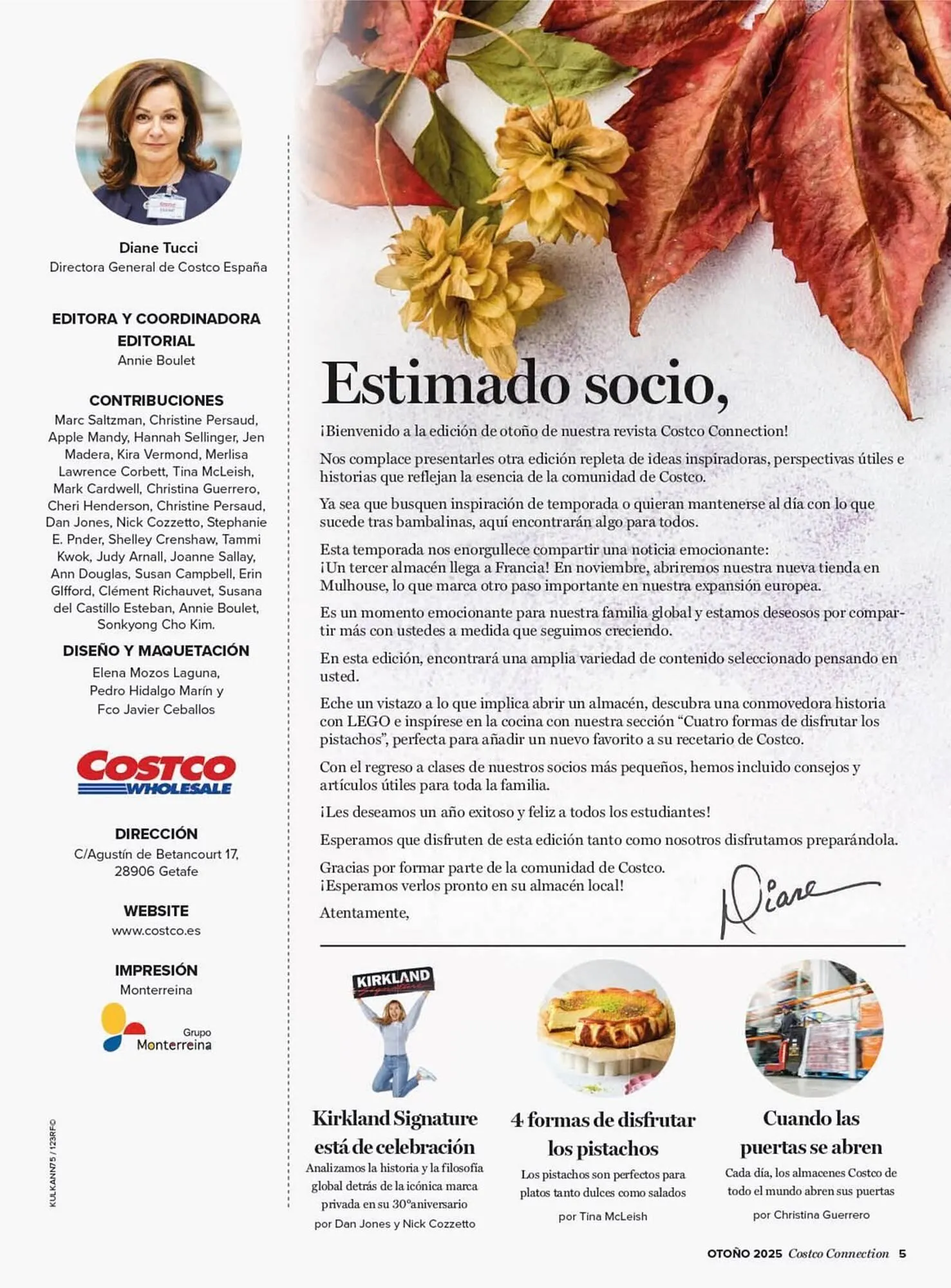 Catálogo de Catálogo Costco 25 de septiembre al 30 de noviembre 2025 - Página 5