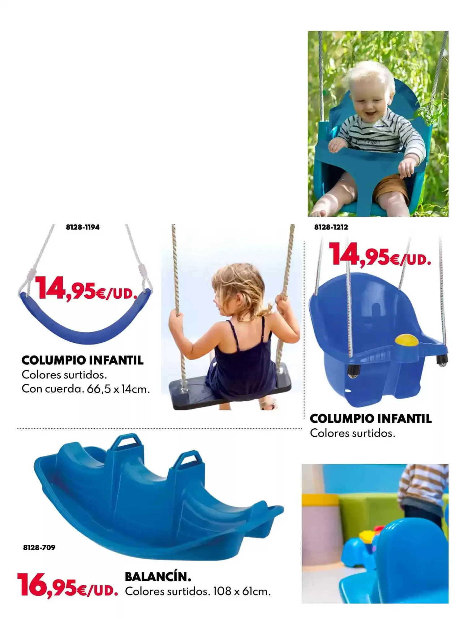 Catálogo de Folleto BricoCentro 19 de mayo al 22 de junio 2025 - Página 15