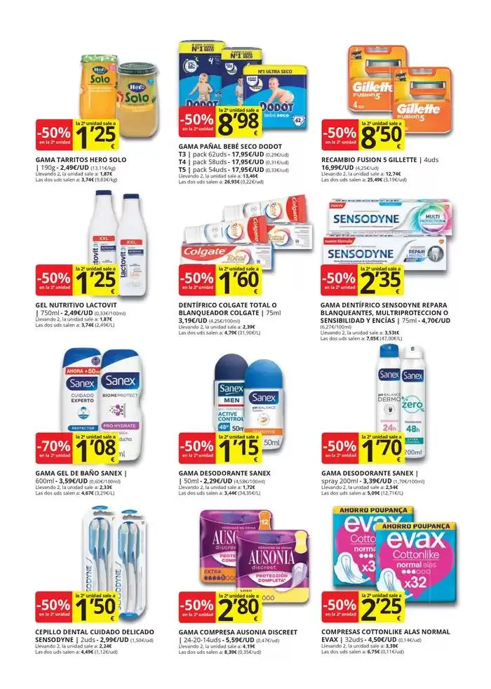 Catálogo de Las mejores ofertas 5 de marzo al 27 de marzo 2025 - Página 4