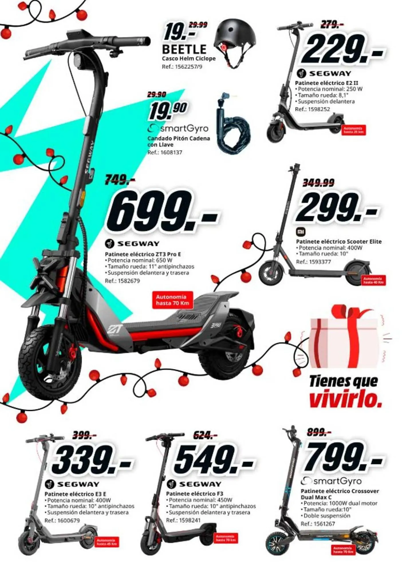 Catálogo de Folleto MediaMarkt 26 de diciembre al 5 de enero 2026 - Página 33