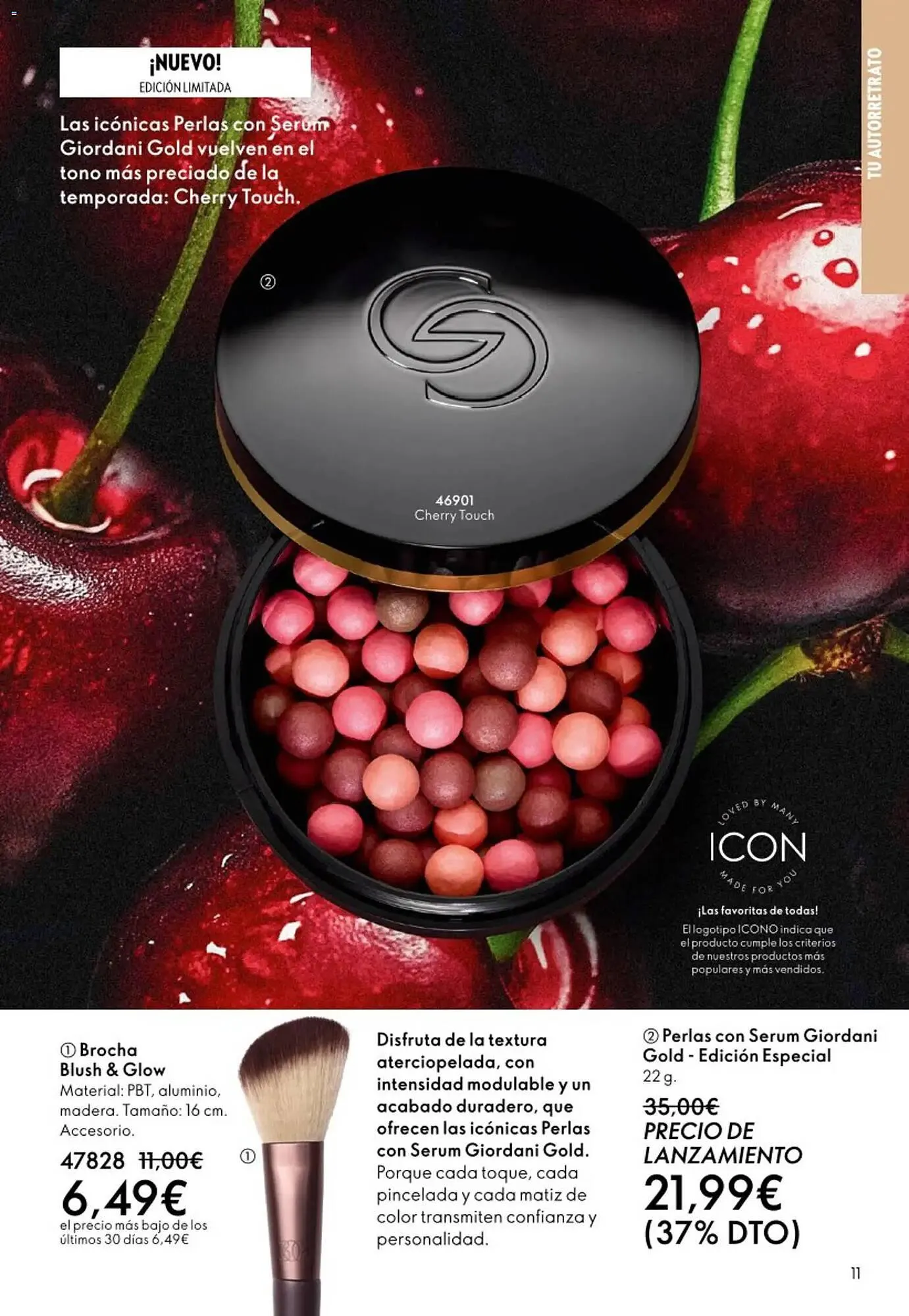 Catálogo de Catálogo Oriflame 29 de octubre al 18 de noviembre 2025 - Página 11