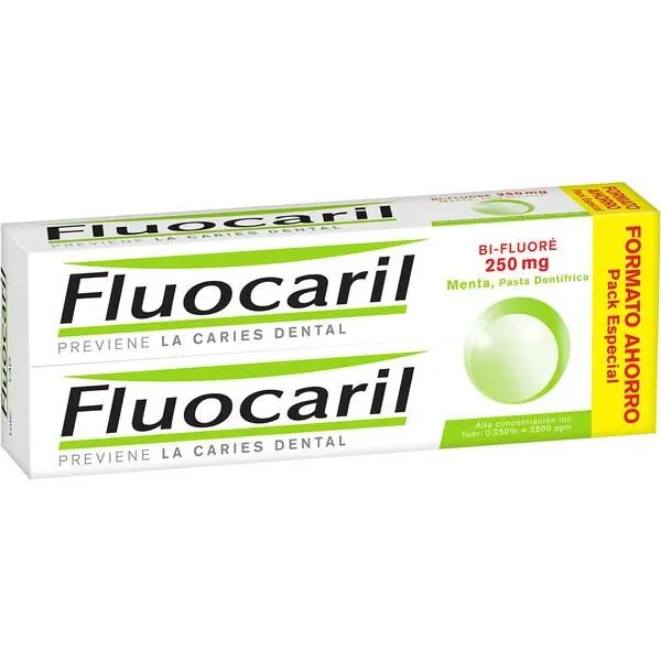 40D + 20%BI-FLU ANTICARIES 2X125ML