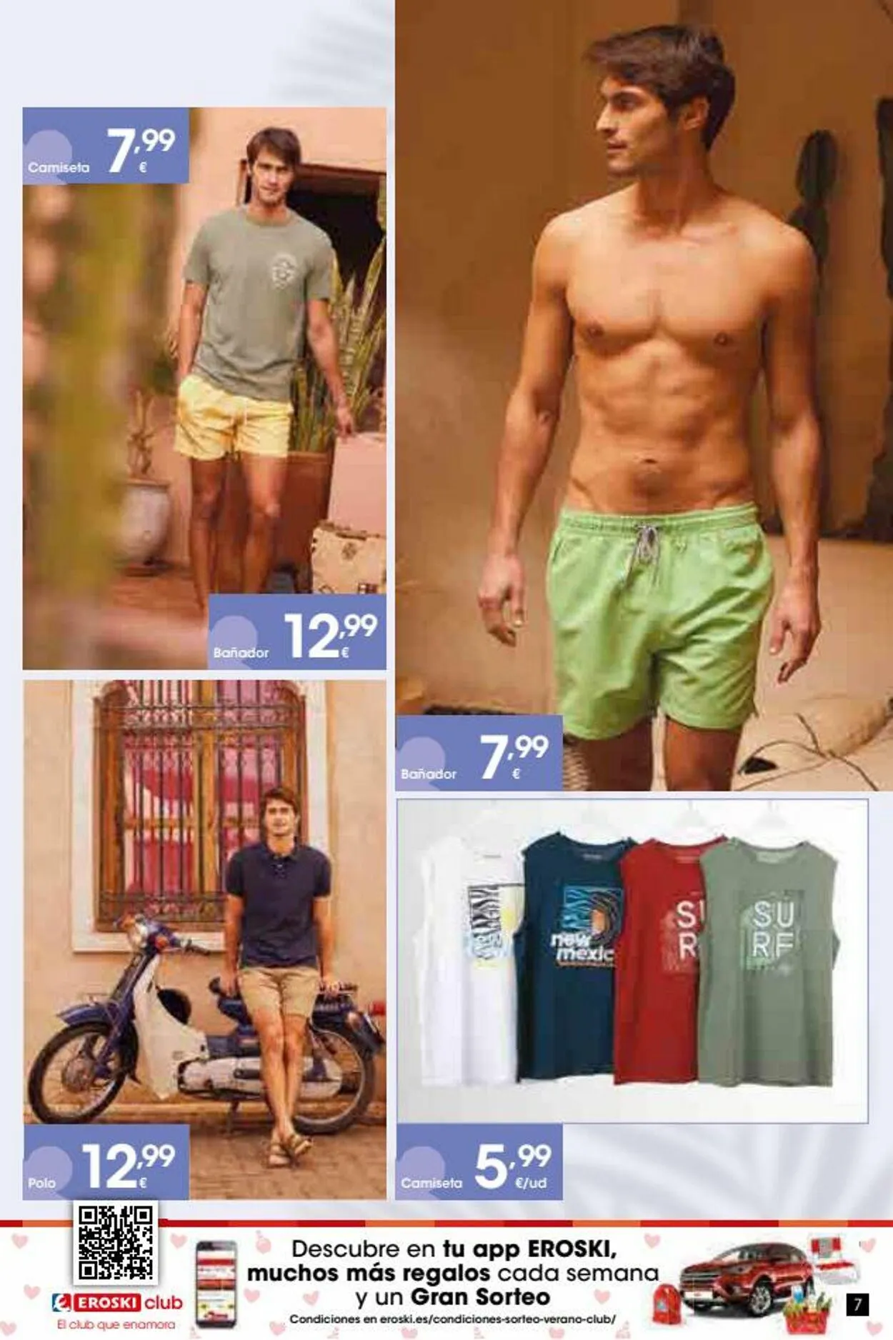 Catálogo de Eroski Oferta actual 18 de marzo al 1 de abril 2025 - Página 7