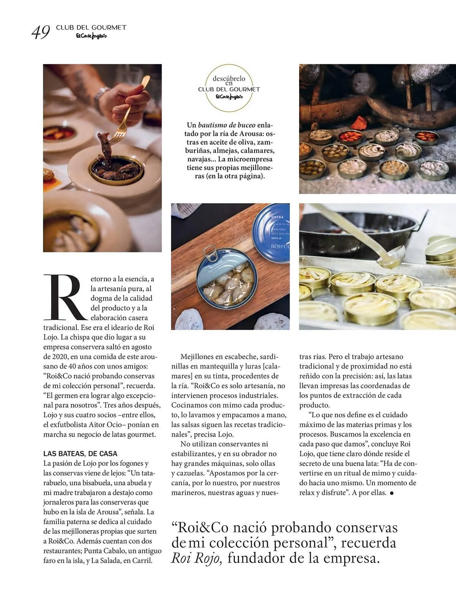 Catálogo de Catálogo El Corte Inglés 24 de marzo al 31 de mayo 2026 - Página 49