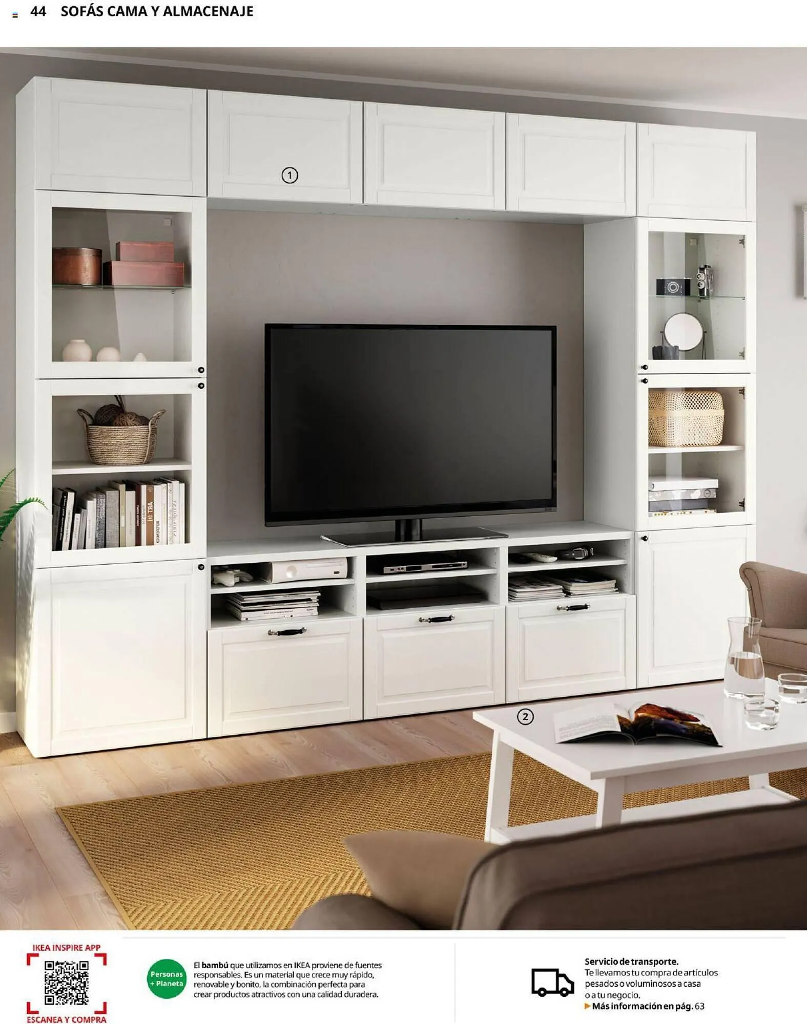 Catálogo de Folleto IKEA 20 de marzo al 31 de julio 2023 - Página 44