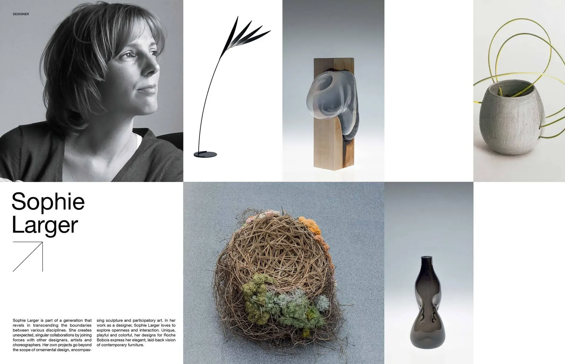 Catálogo de Catálogo Roche Bobois 13 de enero al 31 de diciembre 2026 - Página 50