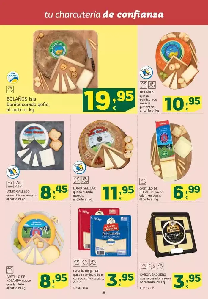 Catálogo de Ofertas desde el 25 de abril 25 de abril al 8 de mayo 2025 - Página 8